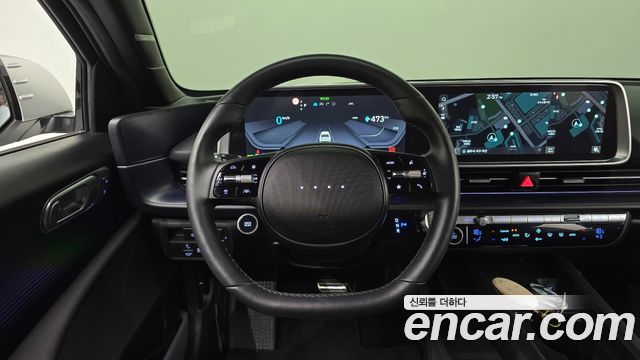Hyundai Ioniq6 2025 — photo 18