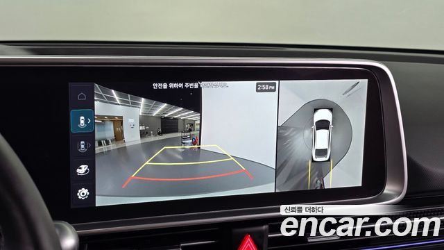 Hyundai Ioniq6 2025 — photo 24