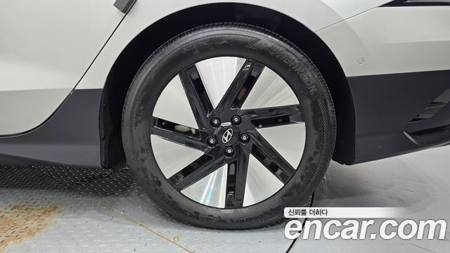 Hyundai Ioniq6 2025 — photo 7