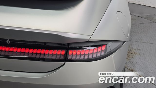 Hyundai Ioniq6 2025 — photo 9