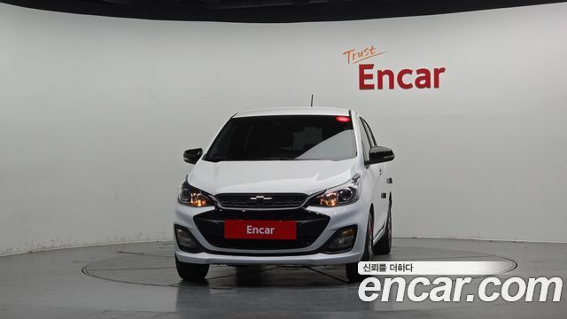 Chevrolet Korea Spark 2022 — photo 3