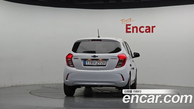 Chevrolet Korea Spark 2022 — photo 4