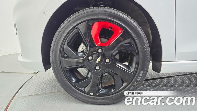 Chevrolet Korea Spark 2022 — photo 5
