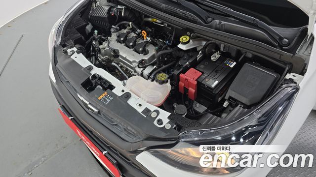 Chevrolet Korea Spark 2022 — photo 6