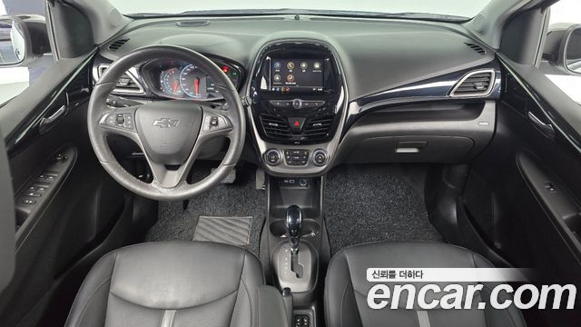 Chevrolet Korea Spark 2022 — photo 10