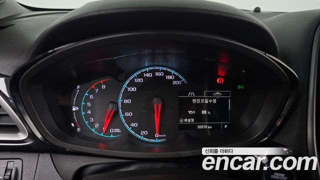 Chevrolet Korea Spark 2022 — photo 11
