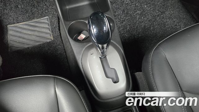 Chevrolet Korea Spark 2022 — photo 12
