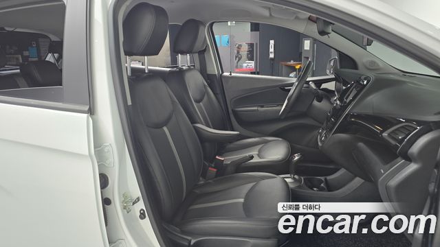 Chevrolet Korea Spark 2022 — photo 13