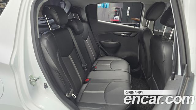 Chevrolet Korea Spark 2022 — photo 17