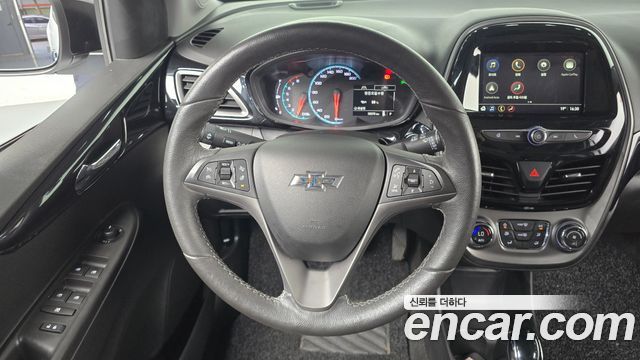 Chevrolet Korea Spark 2022 — photo 18
