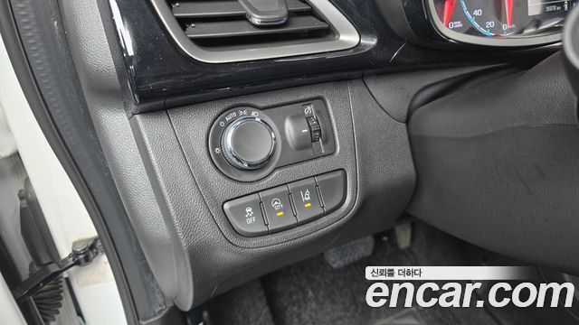 Chevrolet Korea Spark 2022 — photo 22