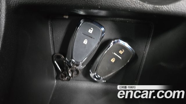 Chevrolet Korea Spark 2022 — photo 24