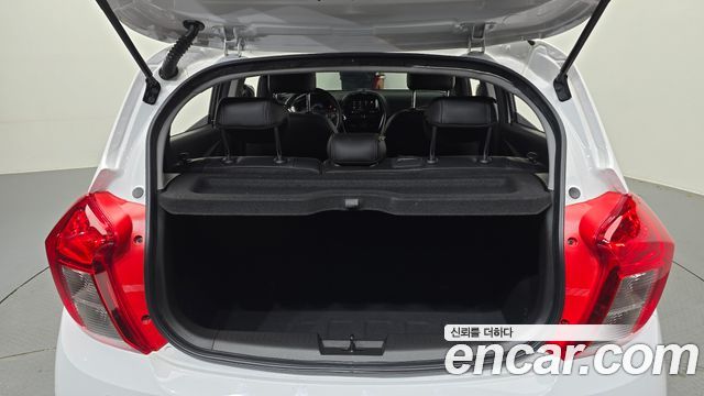 Chevrolet Korea Spark 2022 — photo 25