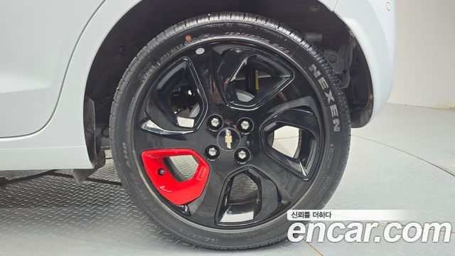 Chevrolet Korea Spark 2022 — photo 7