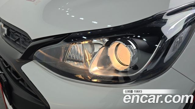 Chevrolet Korea Spark 2022 — photo 8