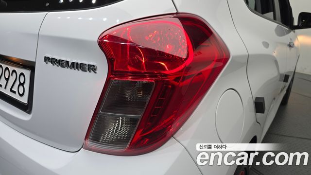 Chevrolet Korea Spark 2022 — photo 9
