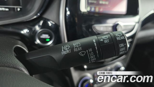 Chevrolet Korea Spark 2022 — photo 26