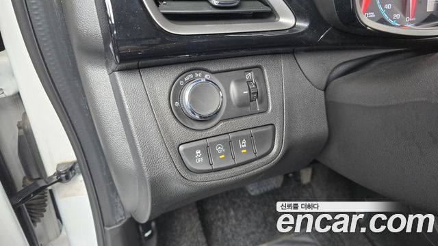 Chevrolet Korea Spark 2022 — photo 30