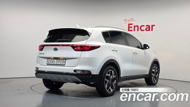 Kia Sportage 2020 — photo 2
