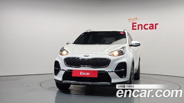 Kia Sportage 2020 — photo 3