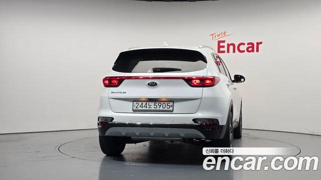 Kia Sportage 2020 — photo 4