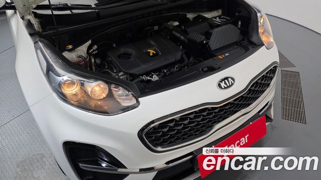Kia Sportage 2020 — photo 6