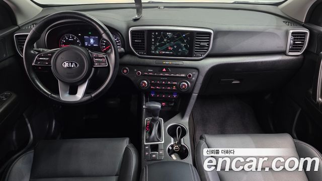 Kia Sportage 2020 — photo 7
