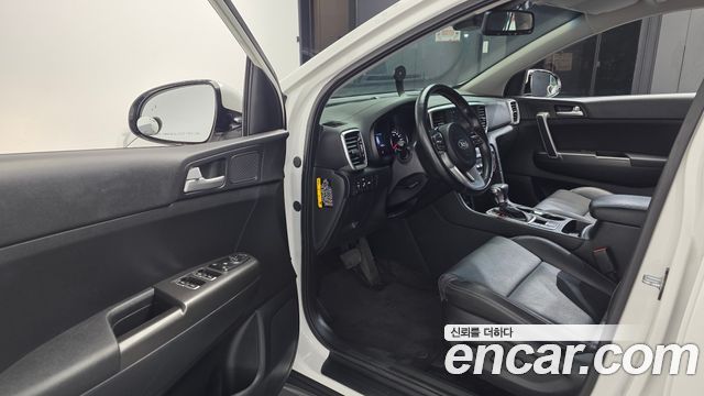 Kia Sportage 2020 — photo 10