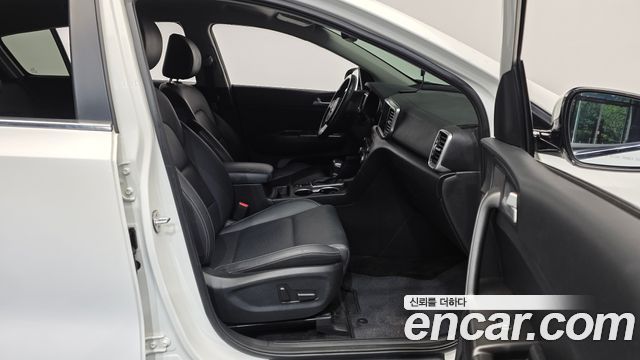 Kia Sportage 2020 — photo 11
