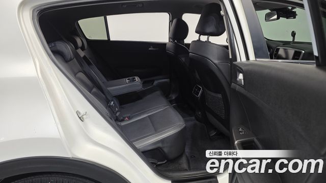 Kia Sportage 2020 — photo 12