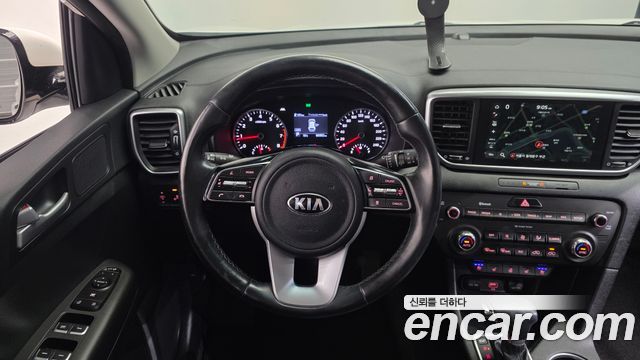 Kia Sportage 2020 — photo 13