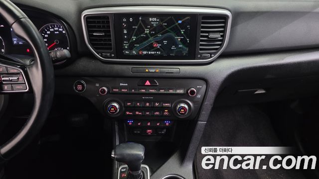 Kia Sportage 2020 — photo 15