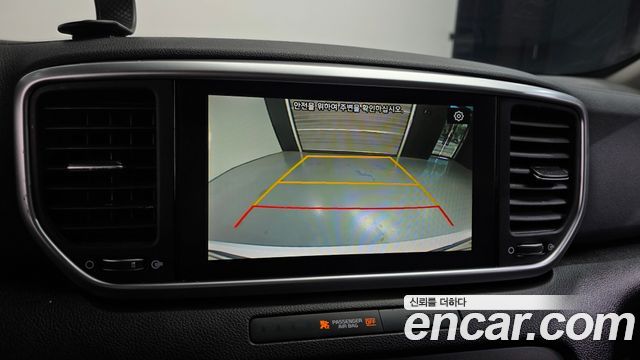 Kia Sportage 2020 — photo 16
