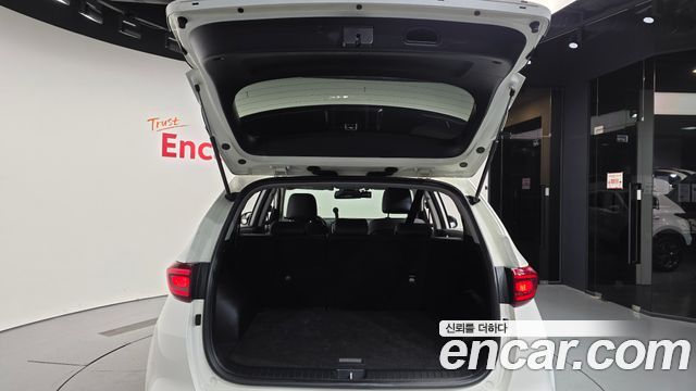 Kia Sportage 2020 — photo 20