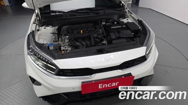 Kia K3 2022 — photo 6