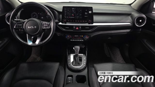 Kia K3 2022 — photo 7