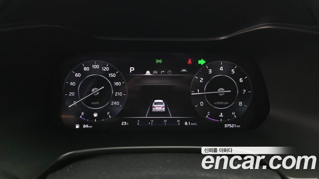 Kia K3 2022 — photo 8