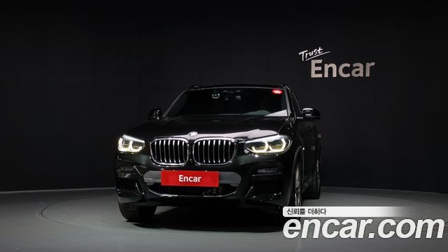 BMW X4 2020 — photo 3