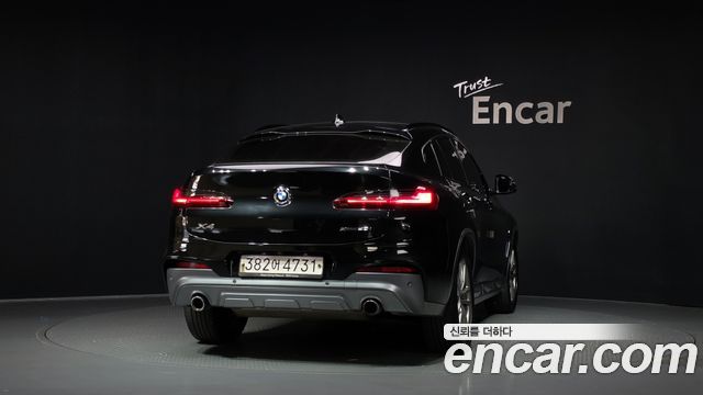 BMW X4 2020 — photo 4