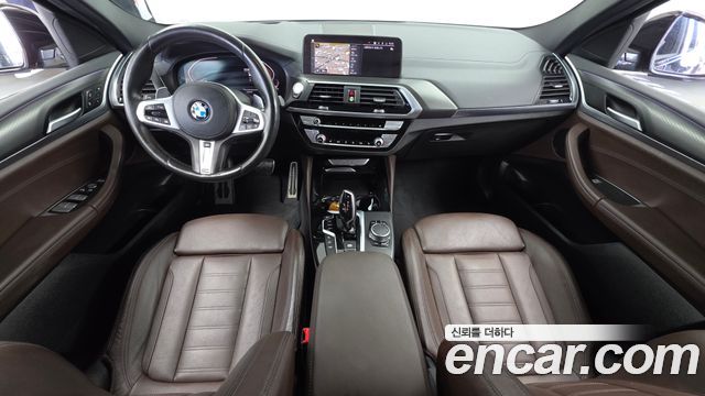 BMW X4 2020 — photo 7