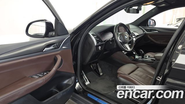 BMW X4 2020 — photo 10
