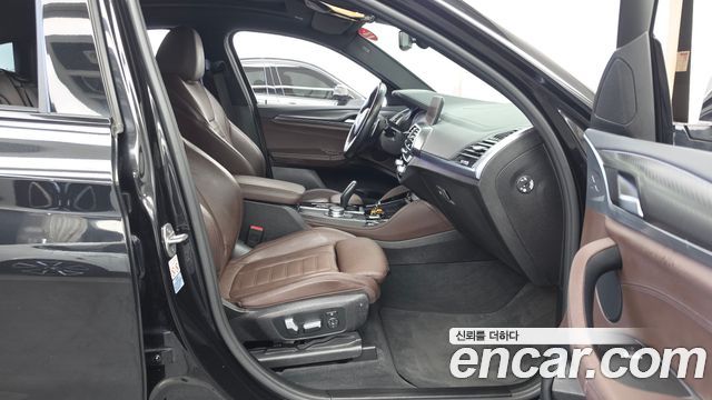 BMW X4 2020 — photo 11