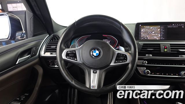 BMW X4 2020 — photo 13