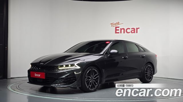 Kia K5 2020 — photo 1
