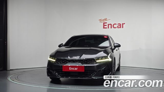 Kia K5 2020 — photo 3
