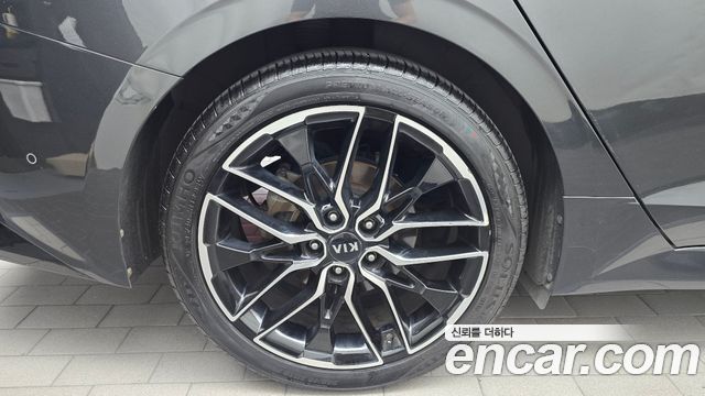 Kia K5 2020 — photo 5