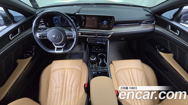 Kia K5 2020 — photo 10