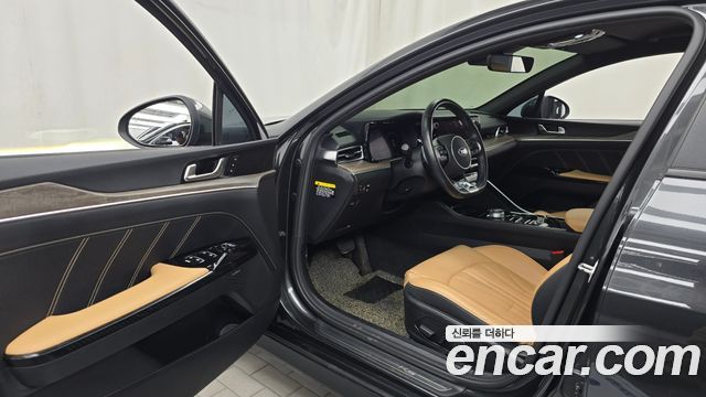 Kia K5 2020 — photo 13