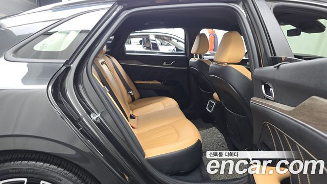 Kia K5 2020 — photo 17