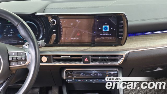 Kia K5 2020 — photo 18